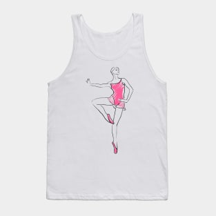 ballerina Tank Top